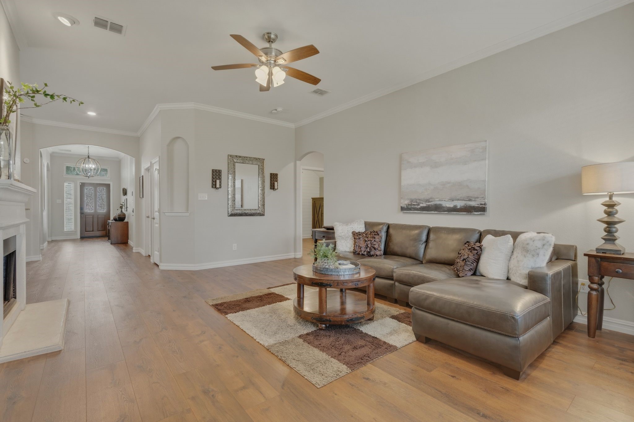 545 Salida Road
