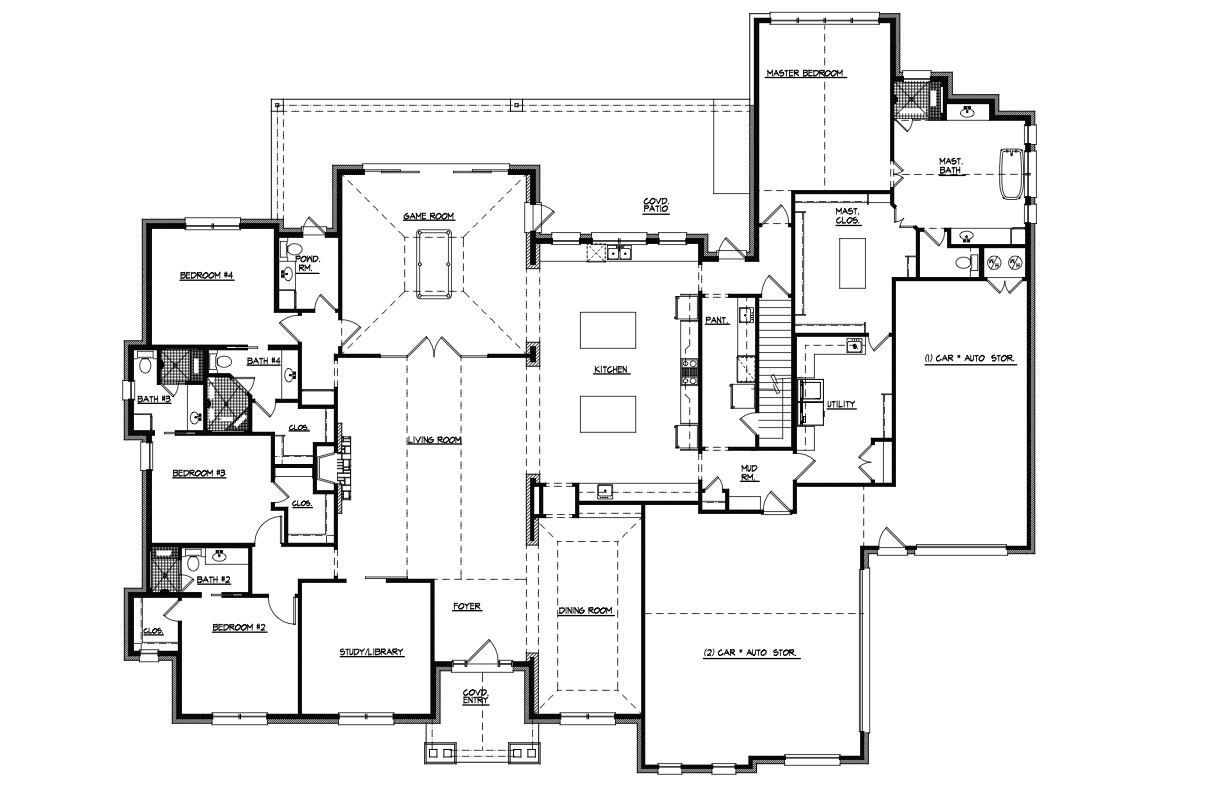 3512 Fairway Drive
