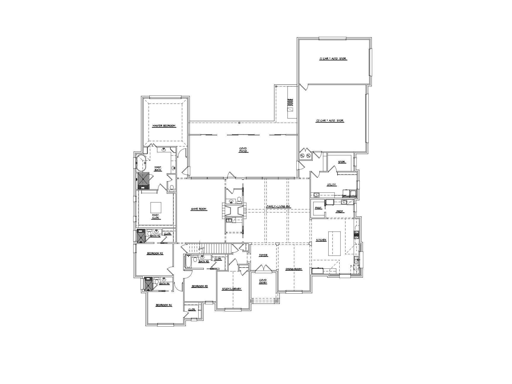 3500 Fairway Drive