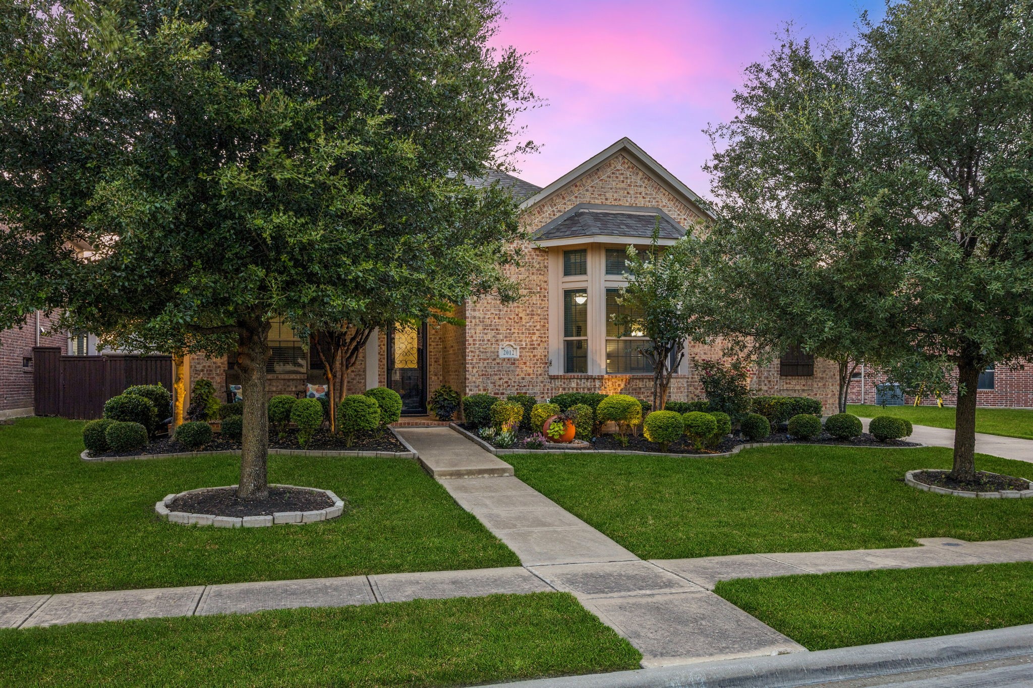 2012 Yosemite Lane
