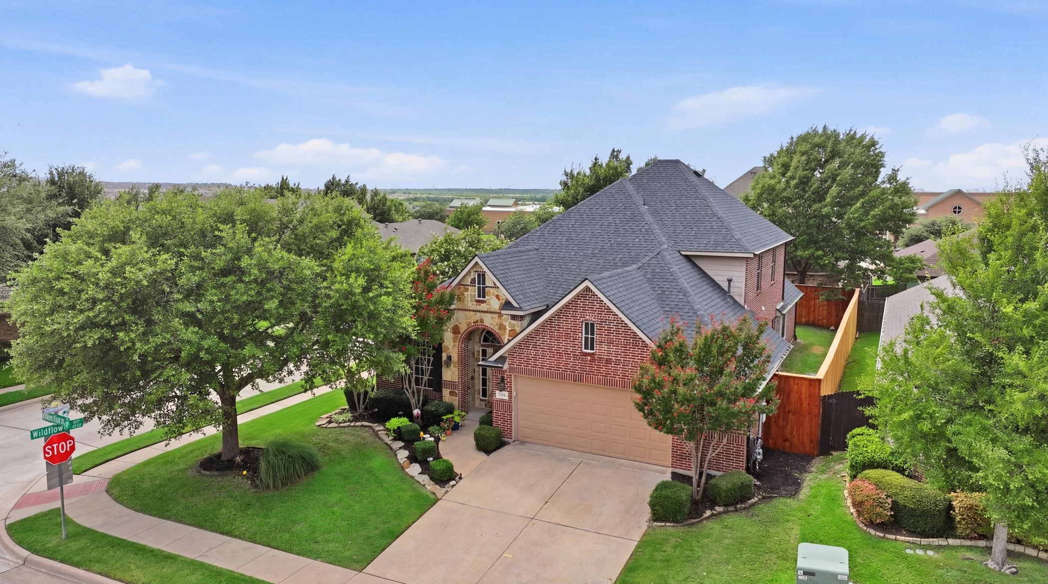 8040 Branch Hollow Trail