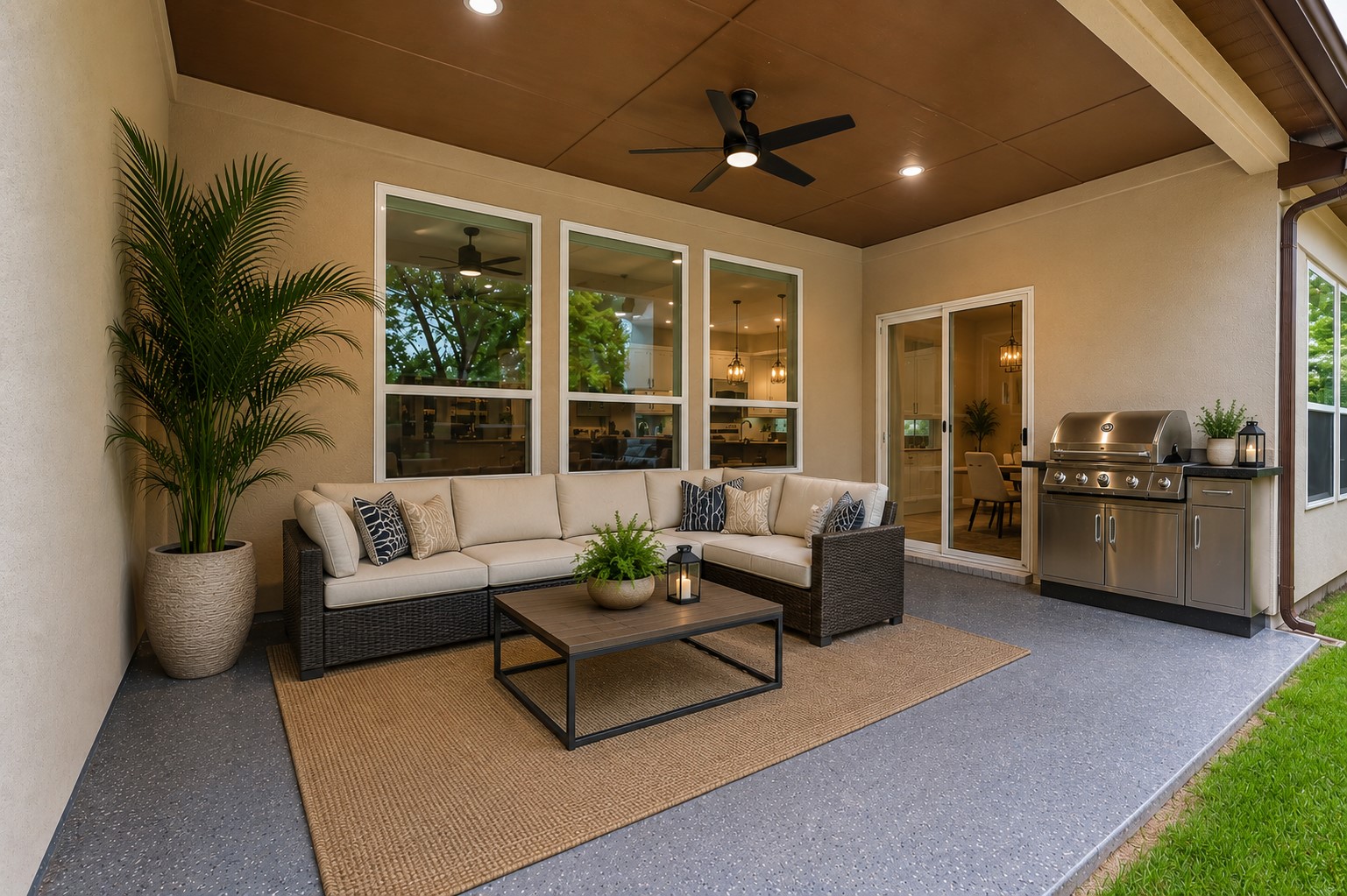 3123 Warwick Trail