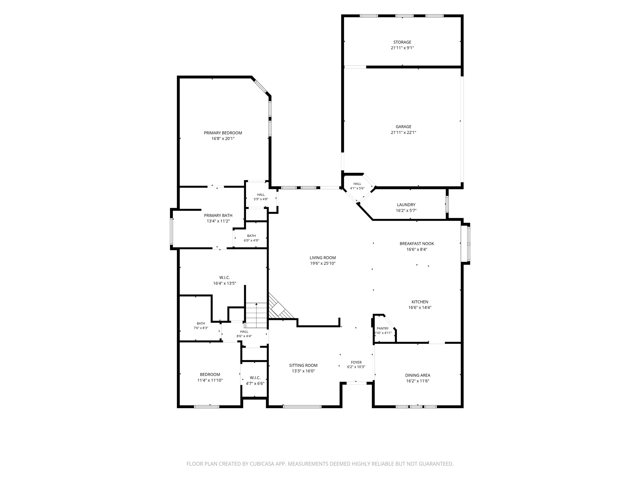 600 Hickory Court