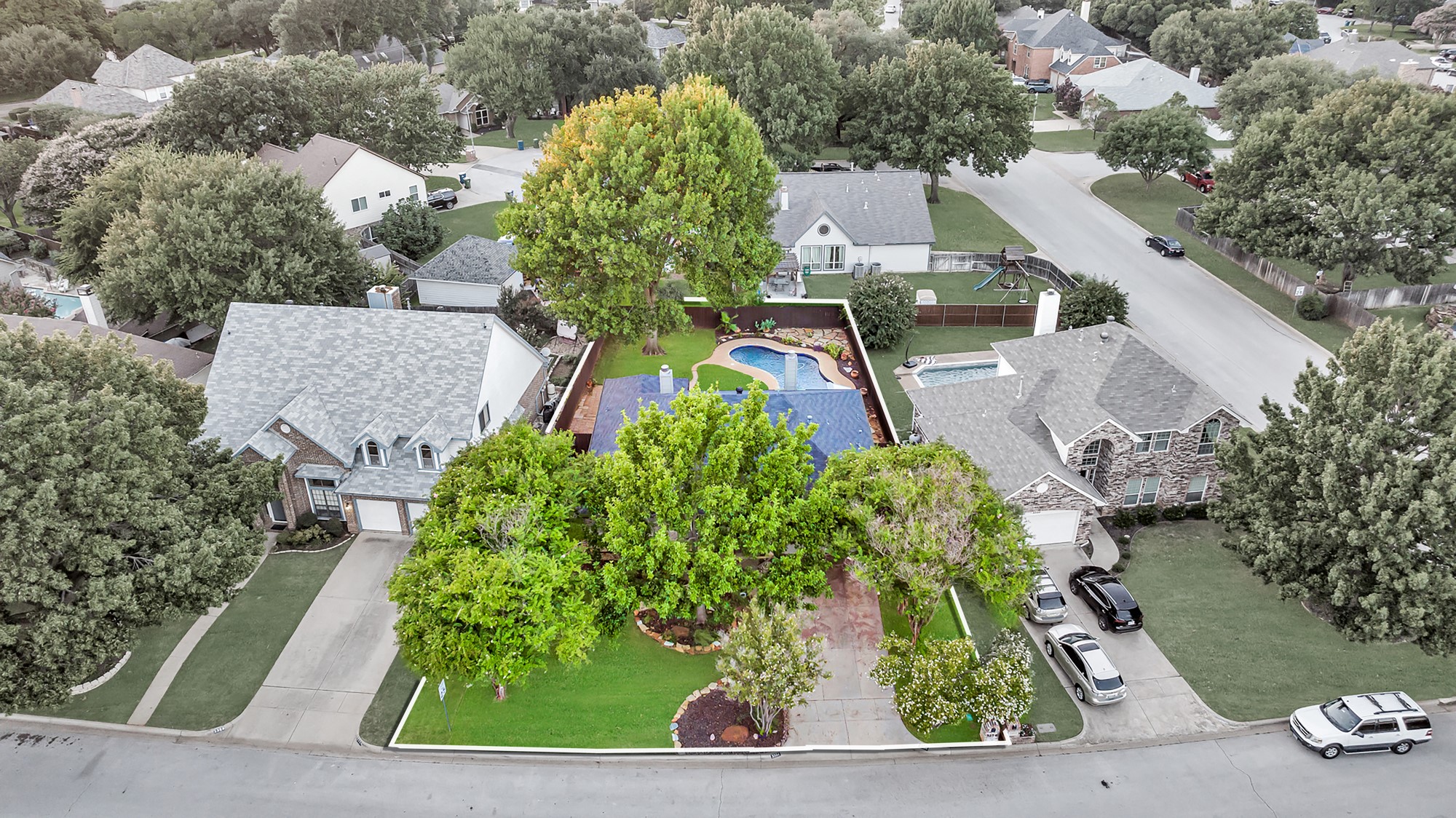 3354 Summerfield Drive
