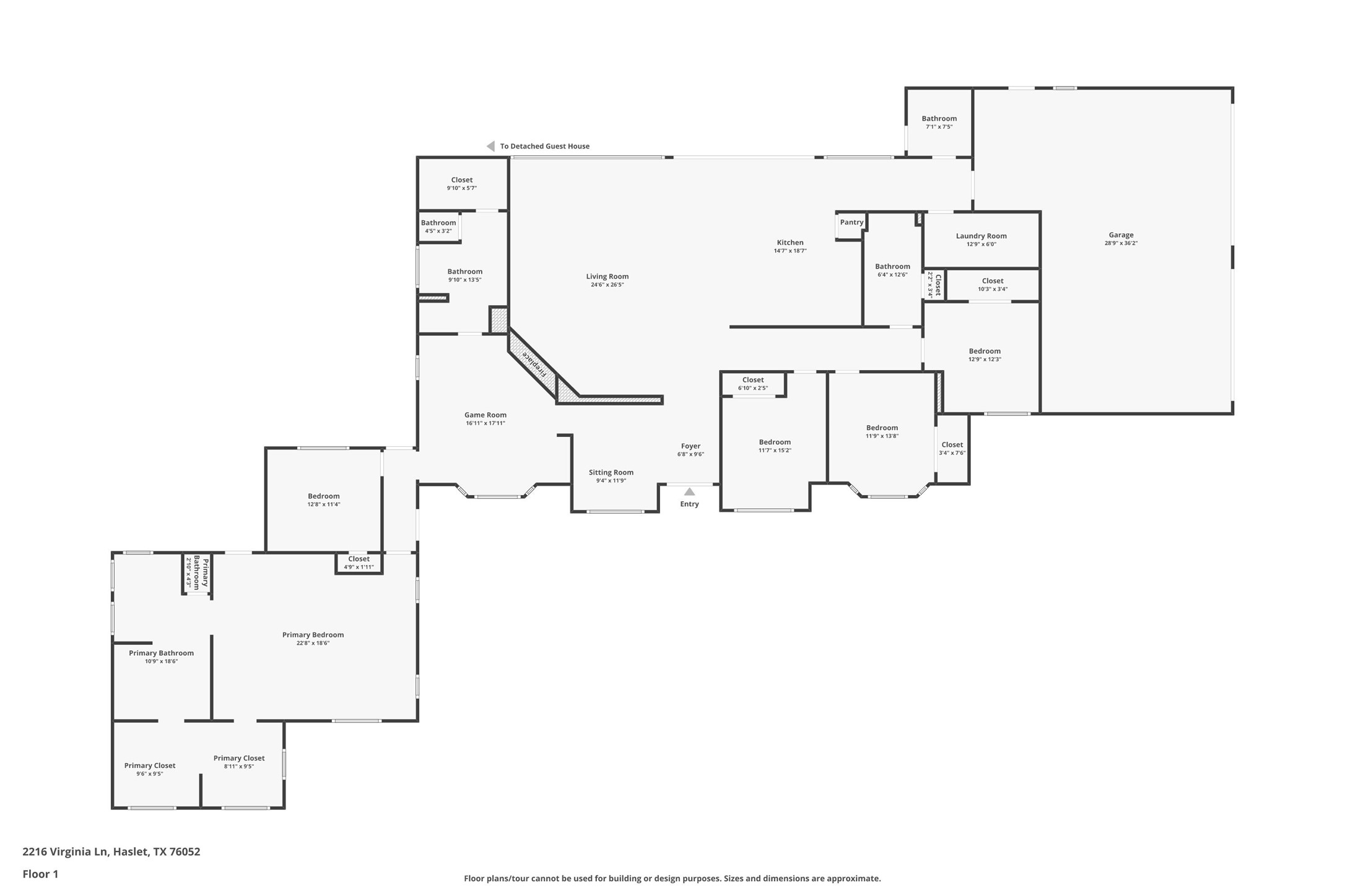 2216 Virginia Lane