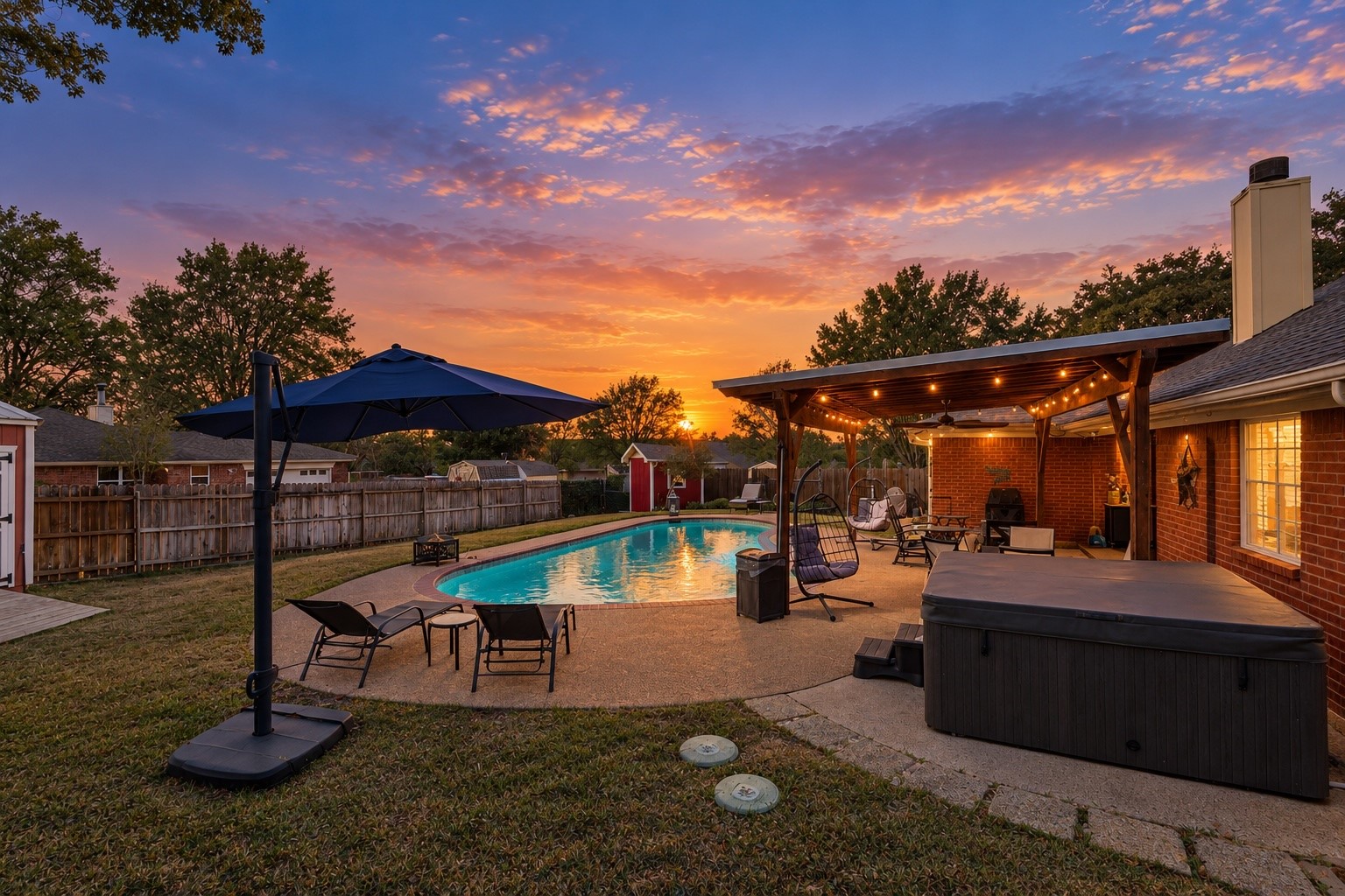 1701 Oakmeadow Drive