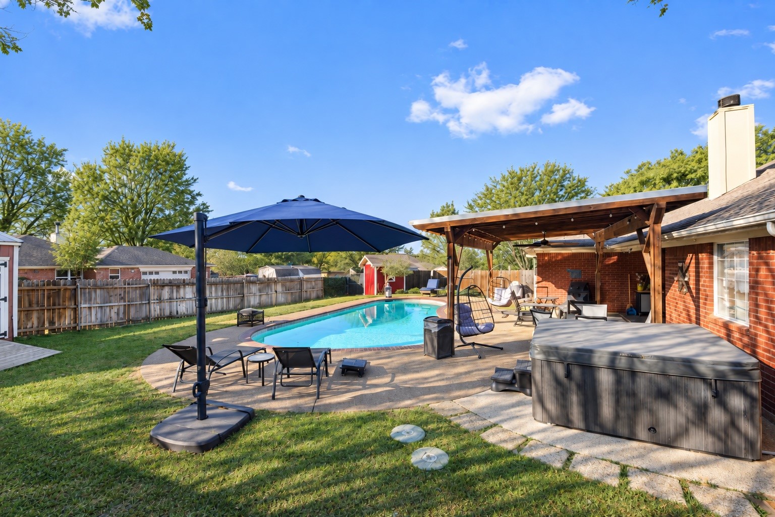 1701 Oakmeadow Drive