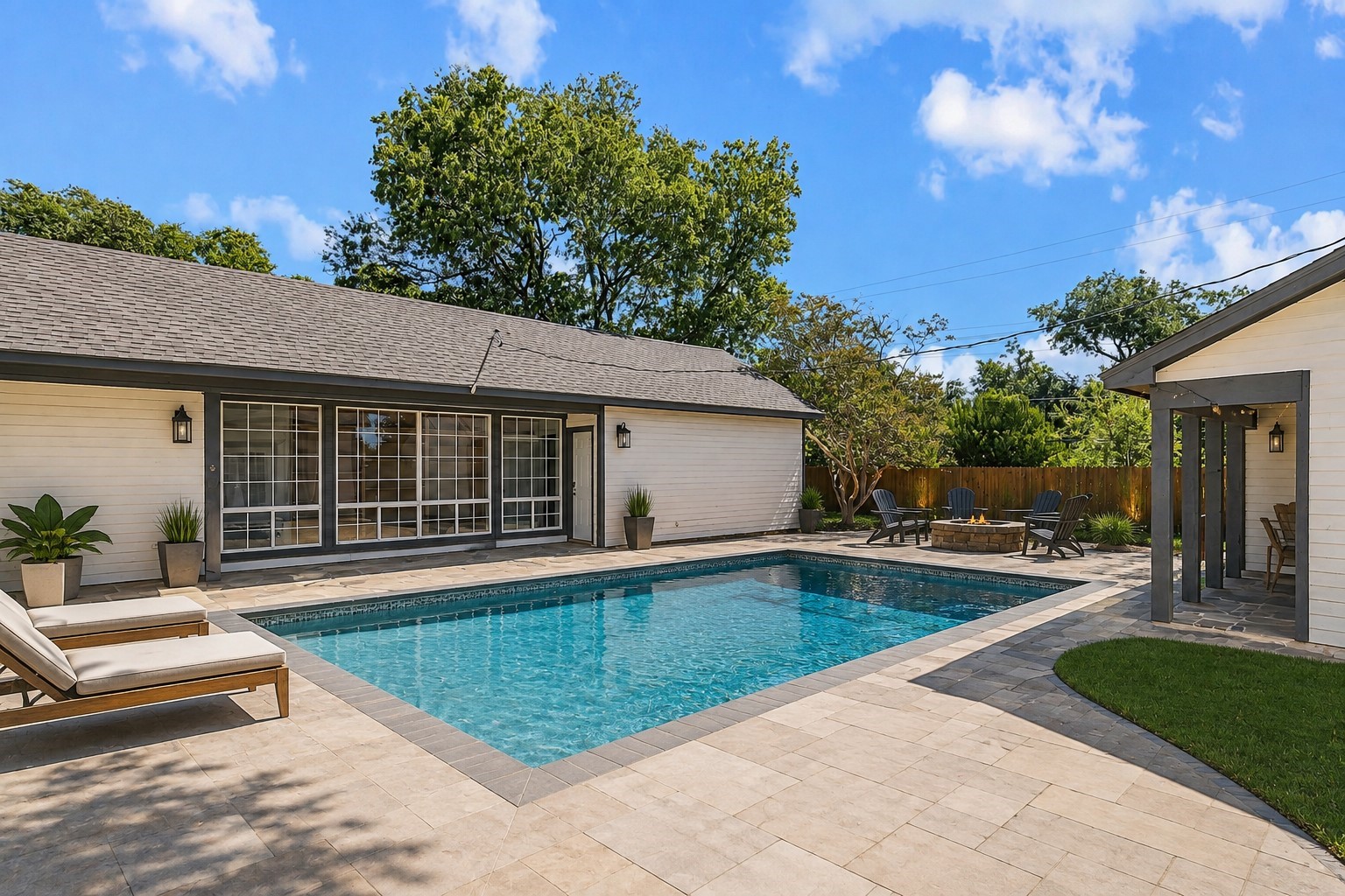 3909 Trail Lake Drive