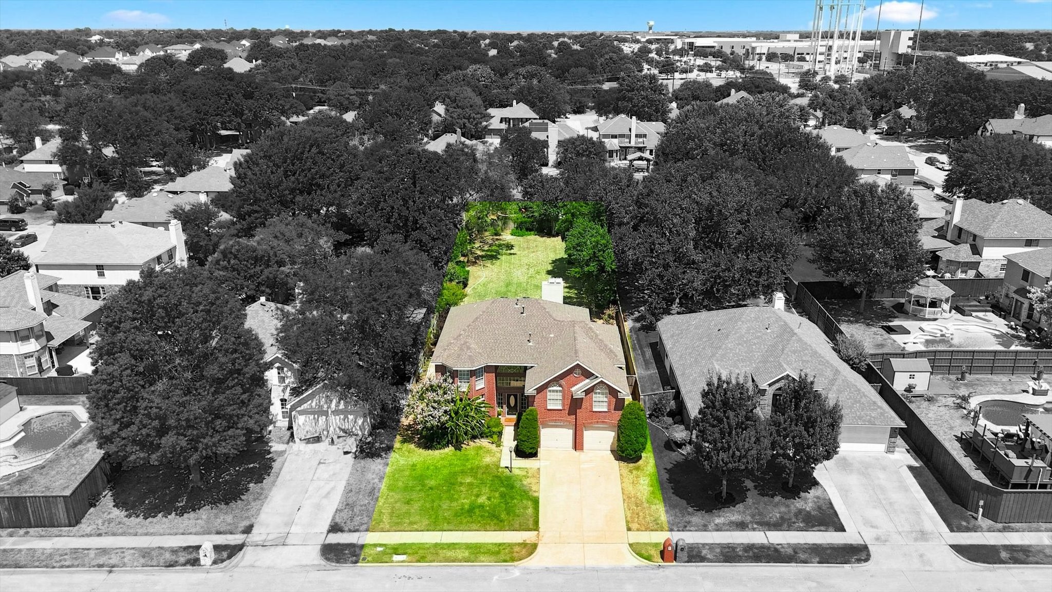 2312 Misty Trail Lane