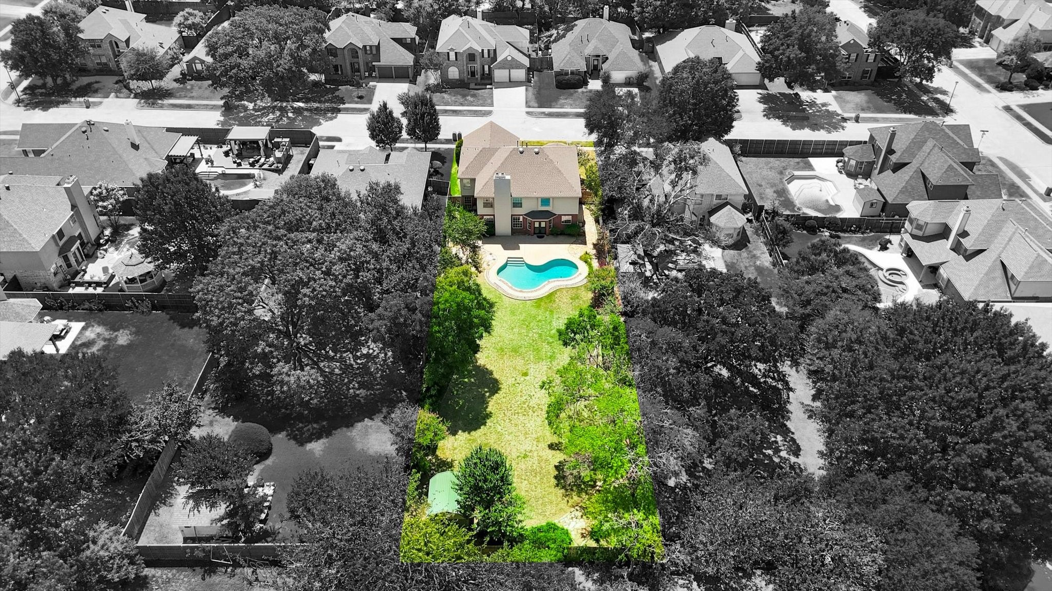 2312 Misty Trail Lane