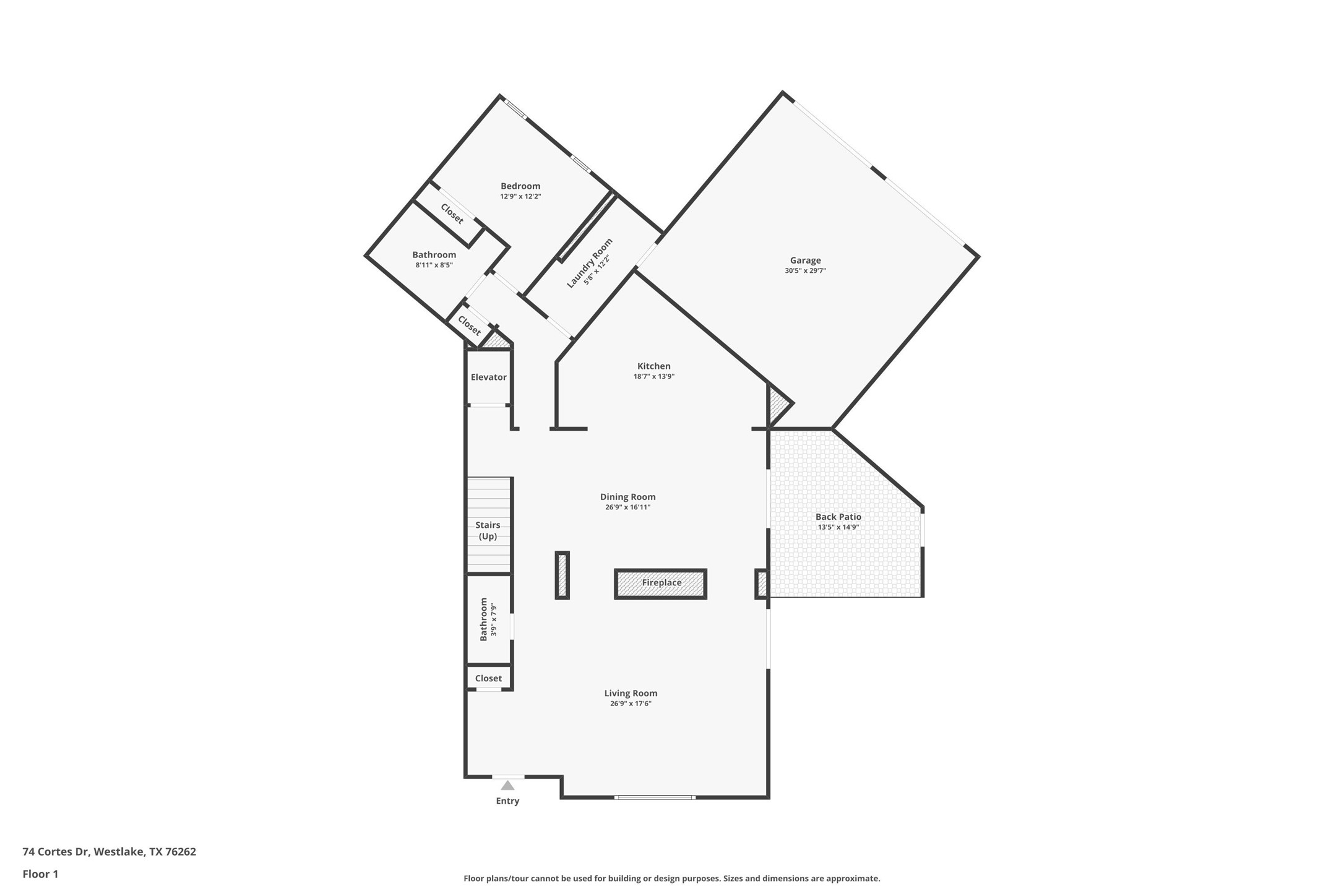 74 Cortes Drive