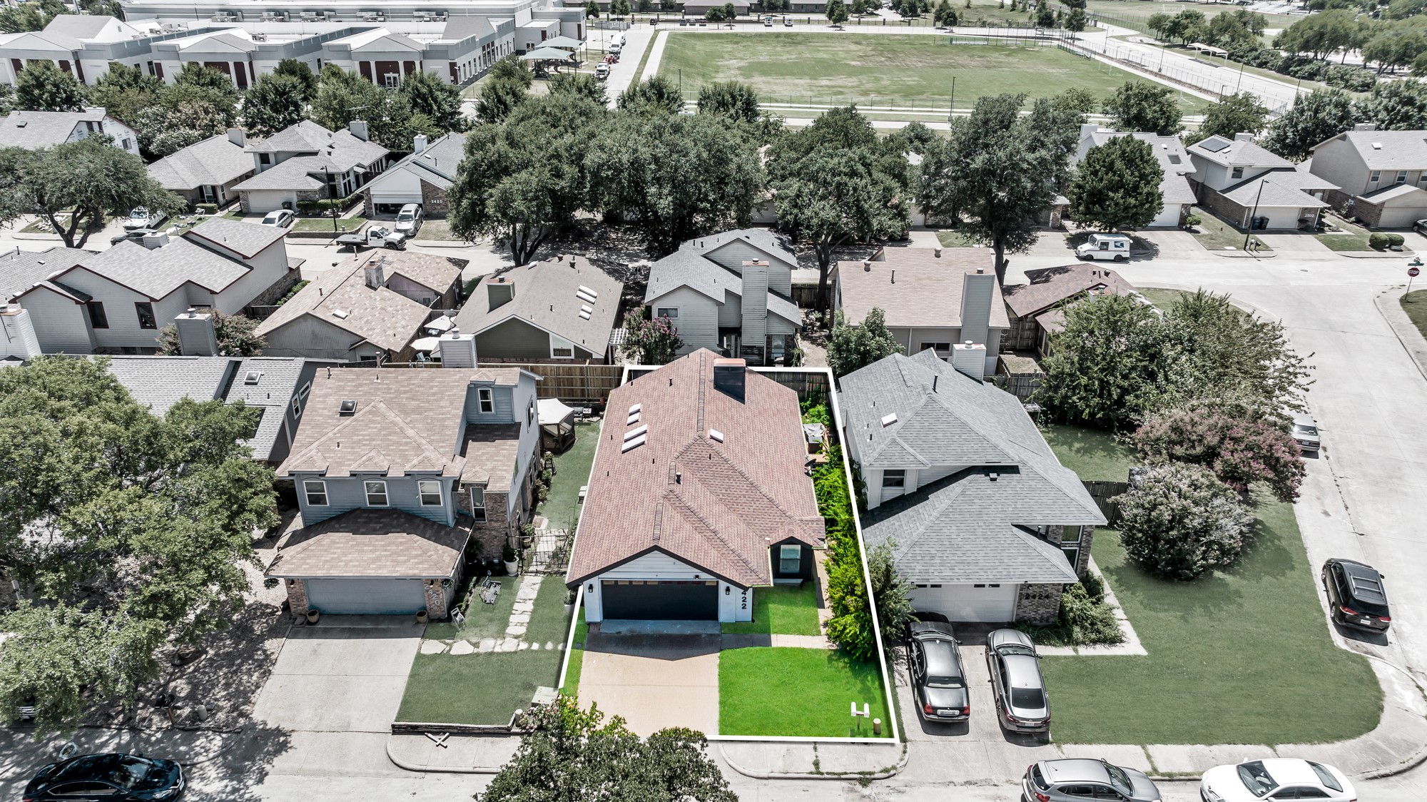 2422 Libra Drive