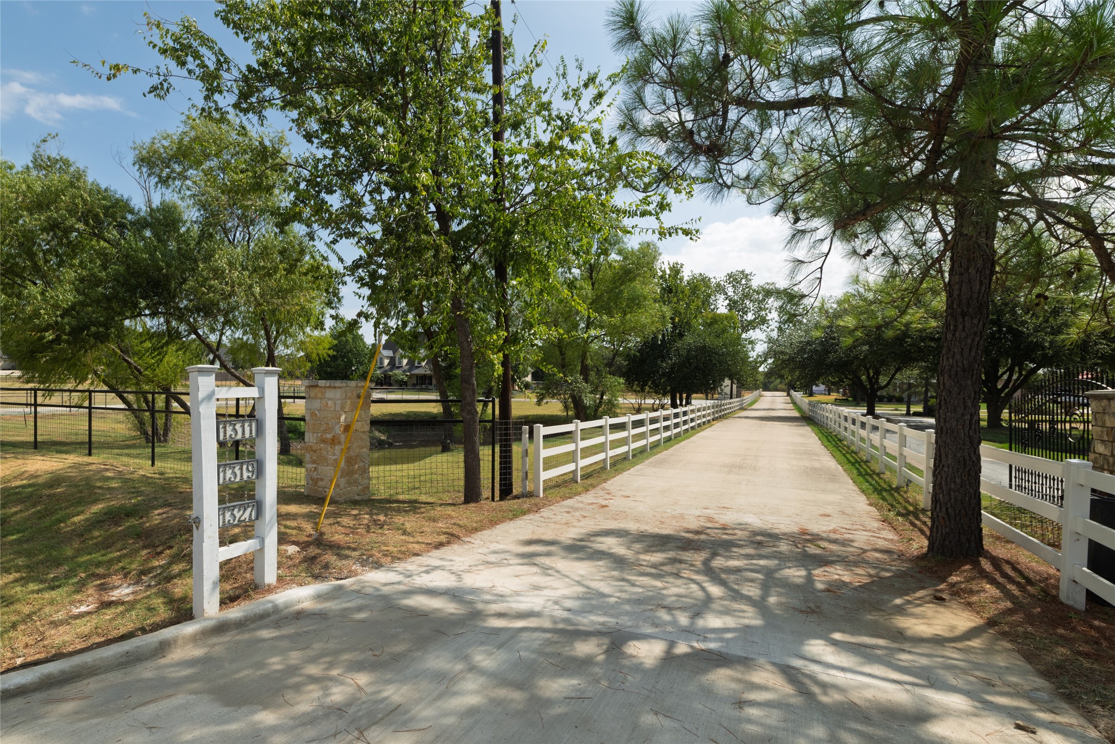 1311 Mount Gilead Road