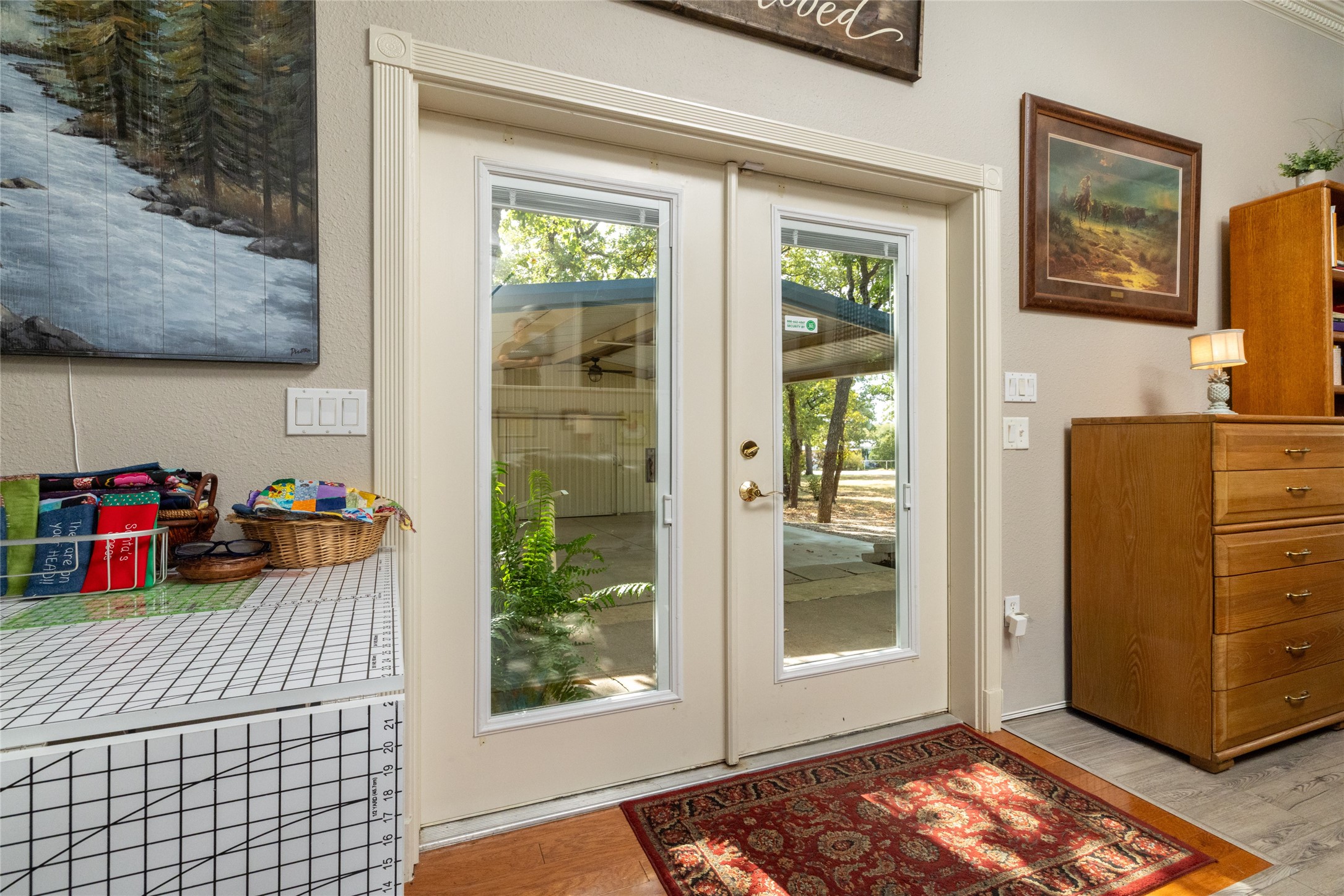 1311 Mount Gilead Road