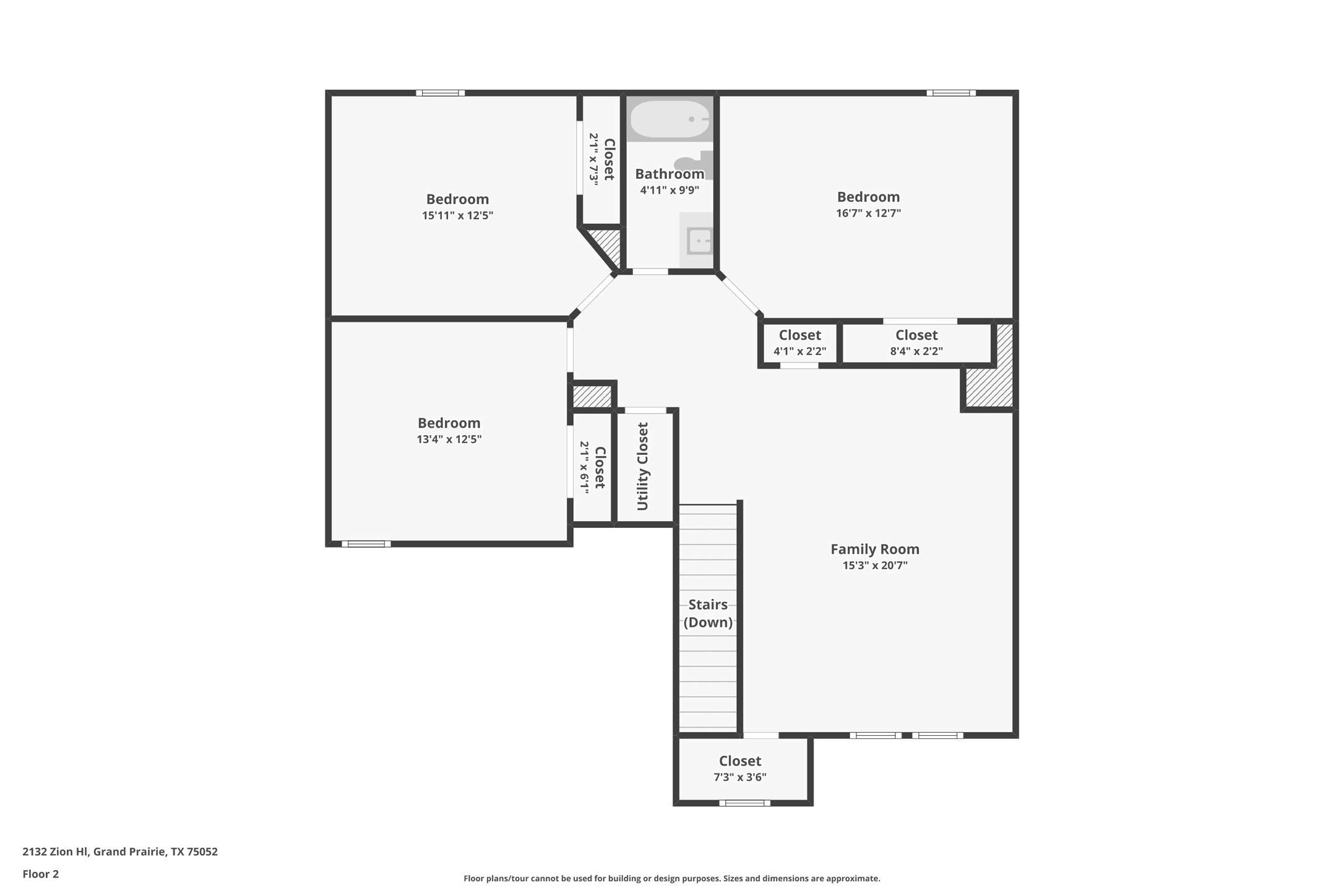 2132 Zion Hill