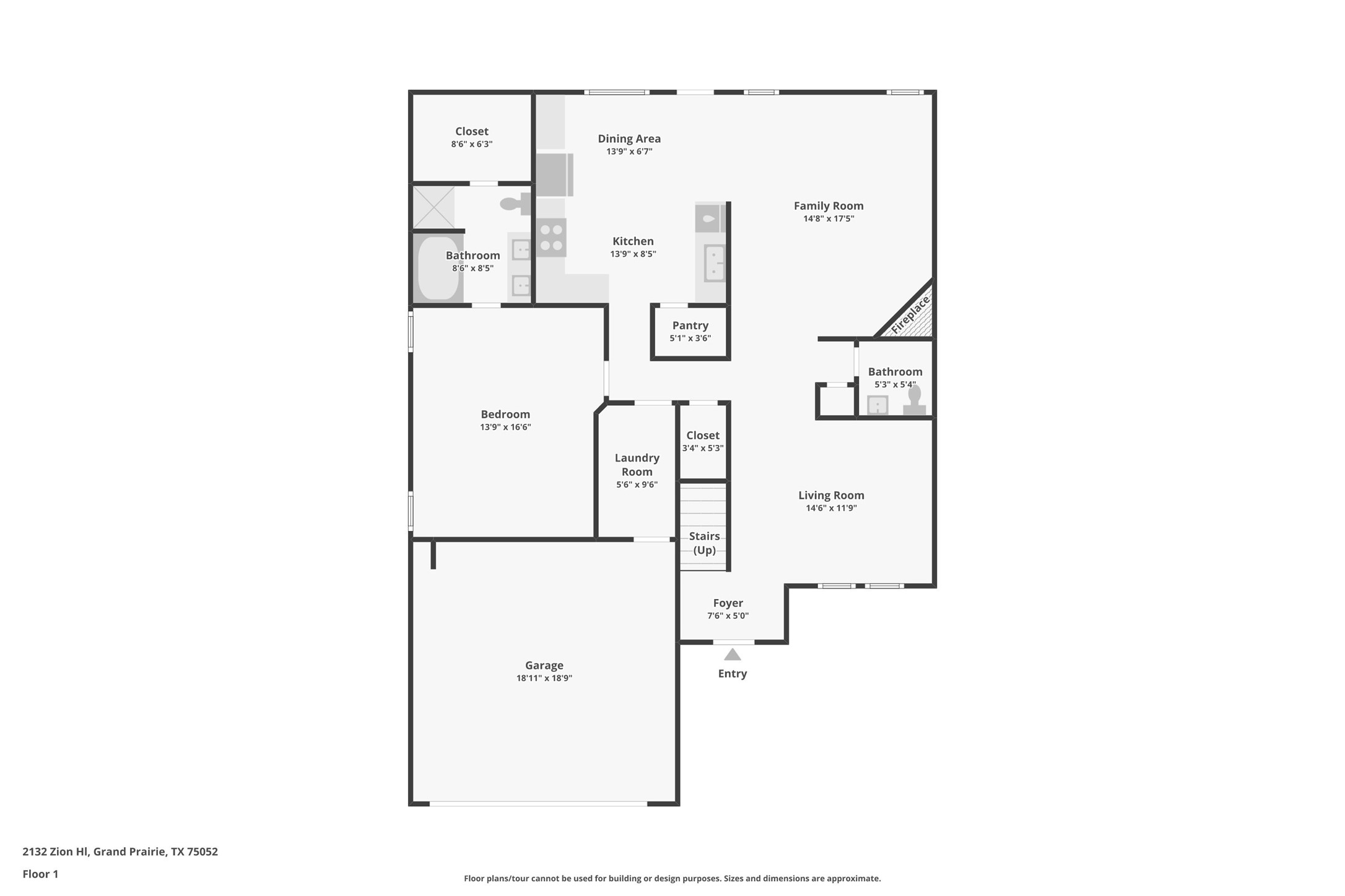 2132 Zion Hill