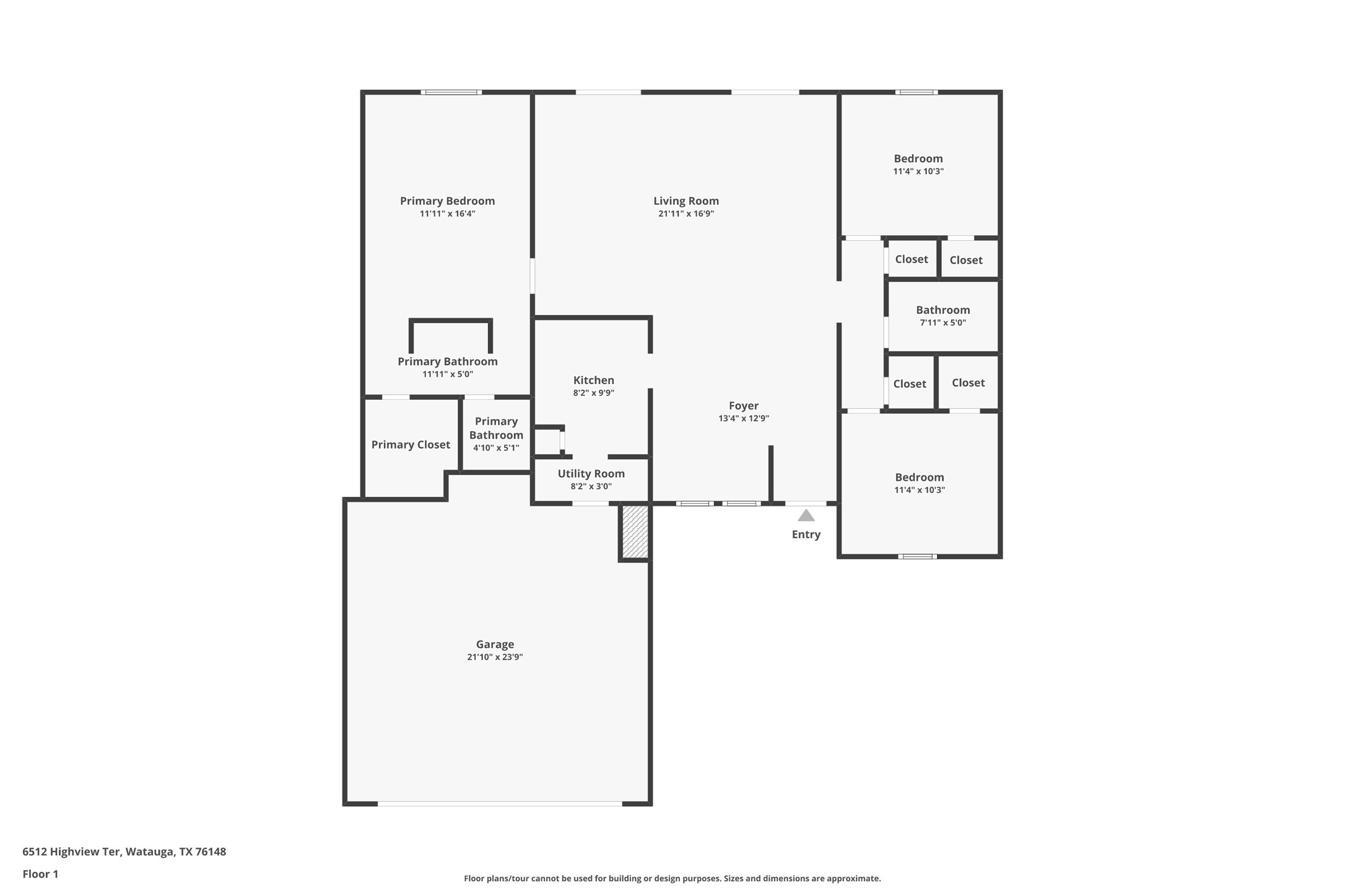 6512 Highview Terrace