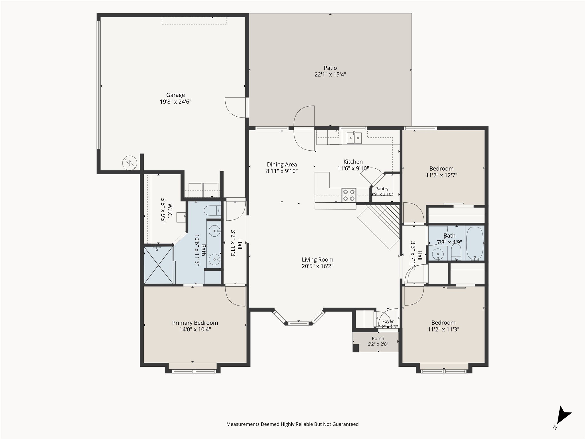 6212 Prairie Court