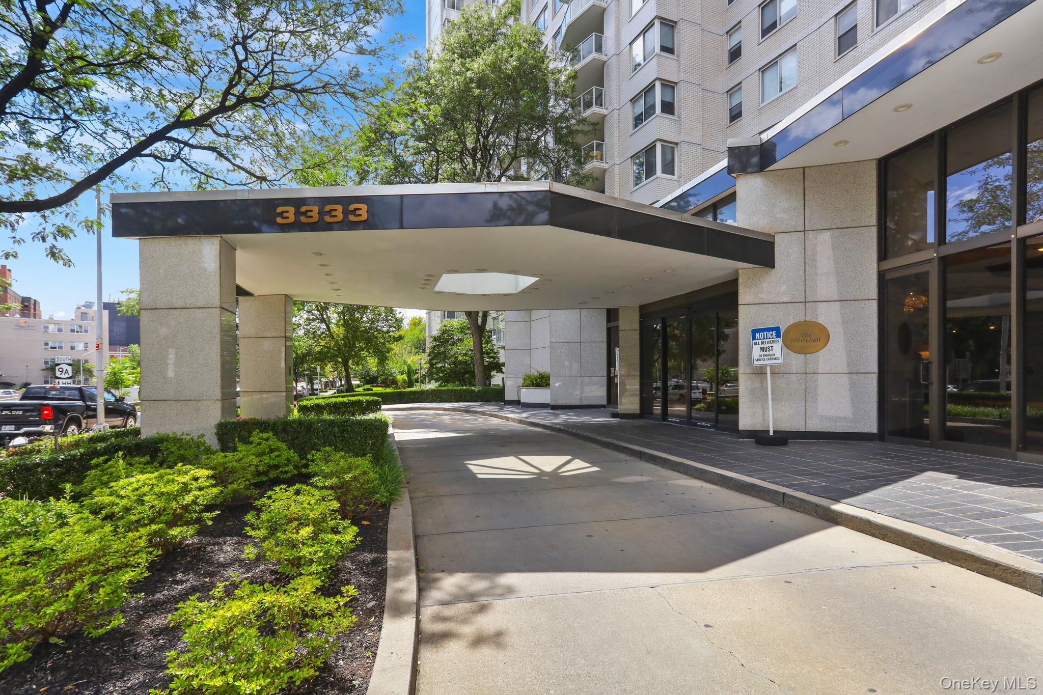 3333 Henry Hudson Parkway Unit: 12M