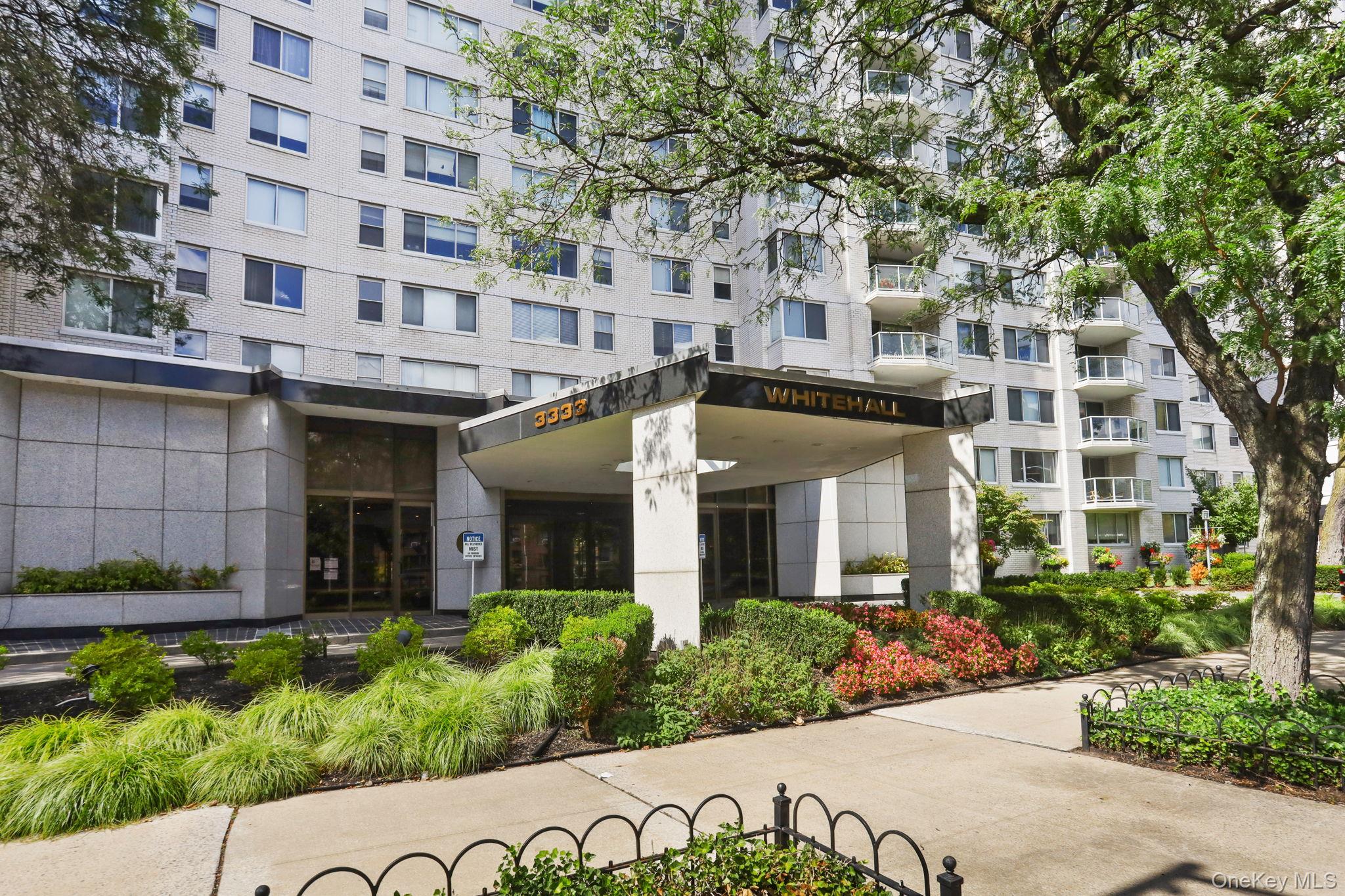 3333 Henry Hudson Parkway Unit: 12M