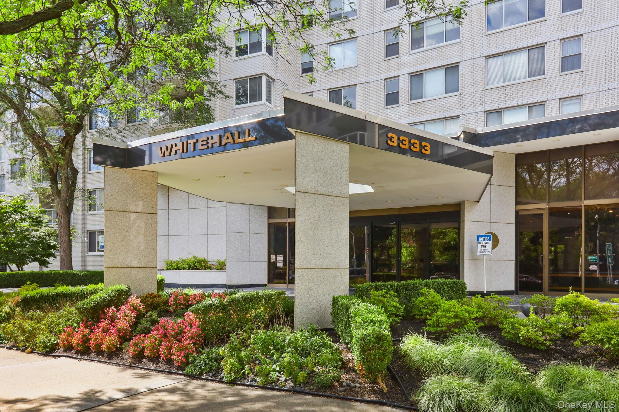 3333 Henry Hudson Parkway Unit: 12M