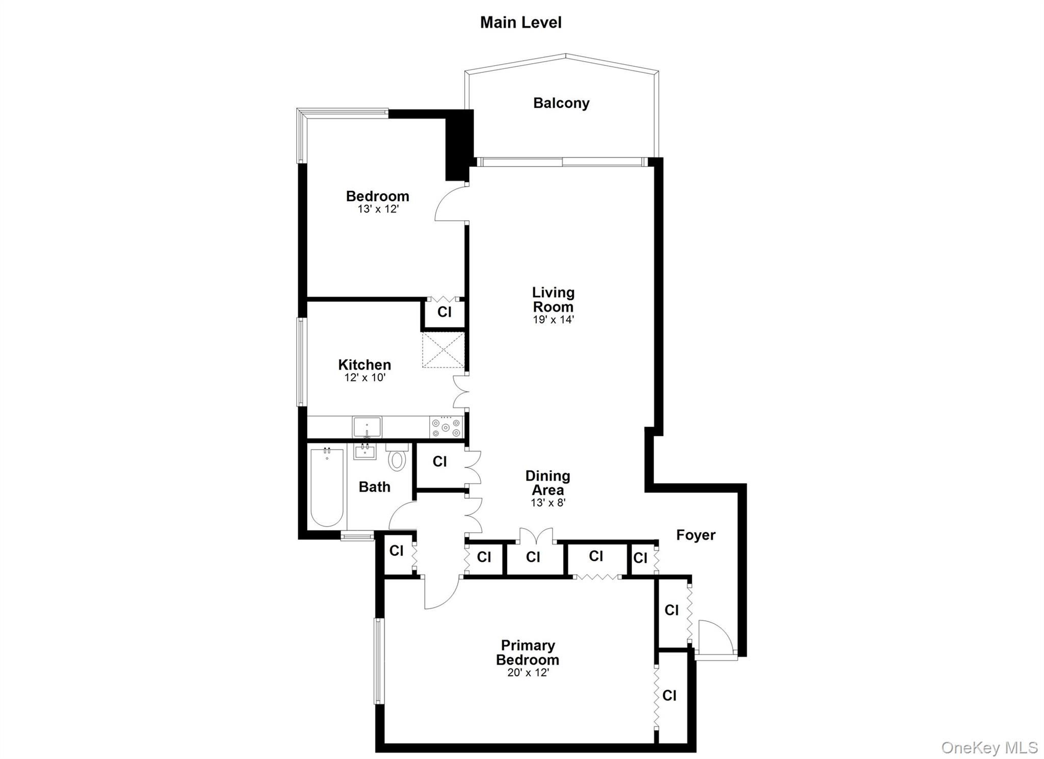 3333 Henry Hudson Parkway Unit: 12M