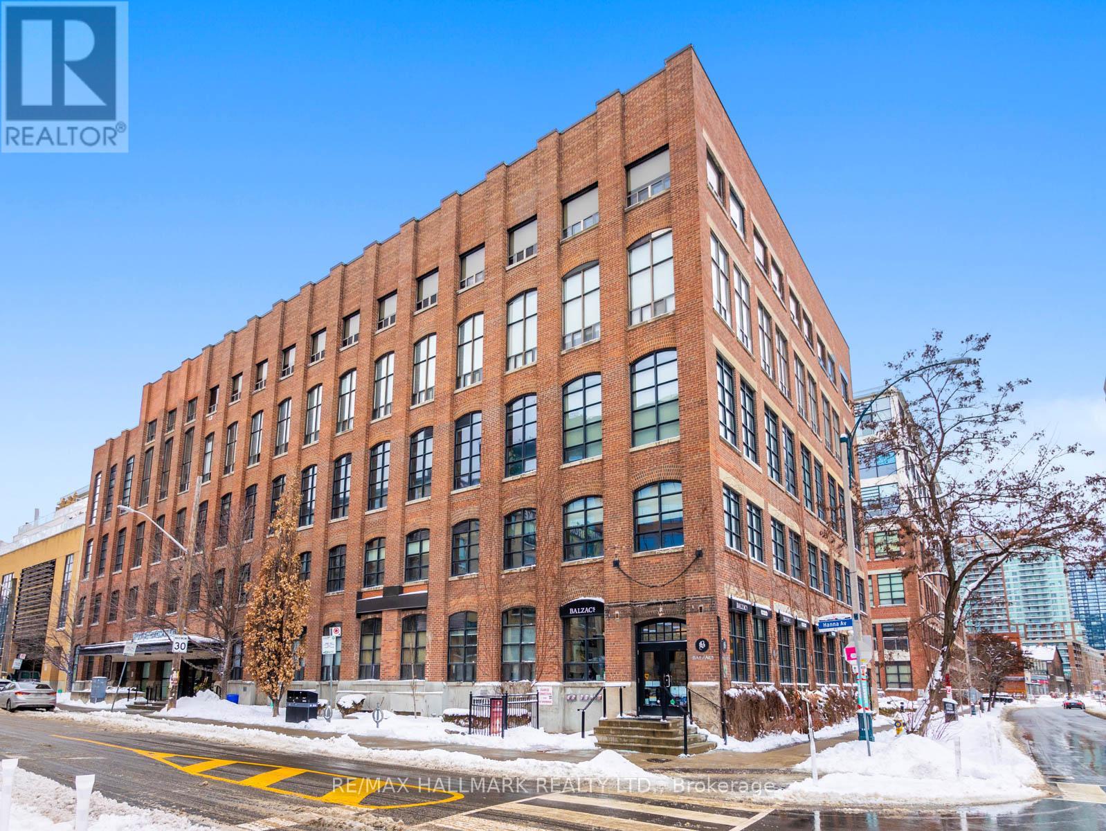 534 - 43 HANNA AVENUE