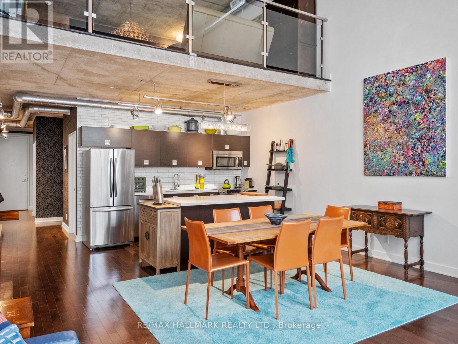 534 - 43 HANNA AVENUE