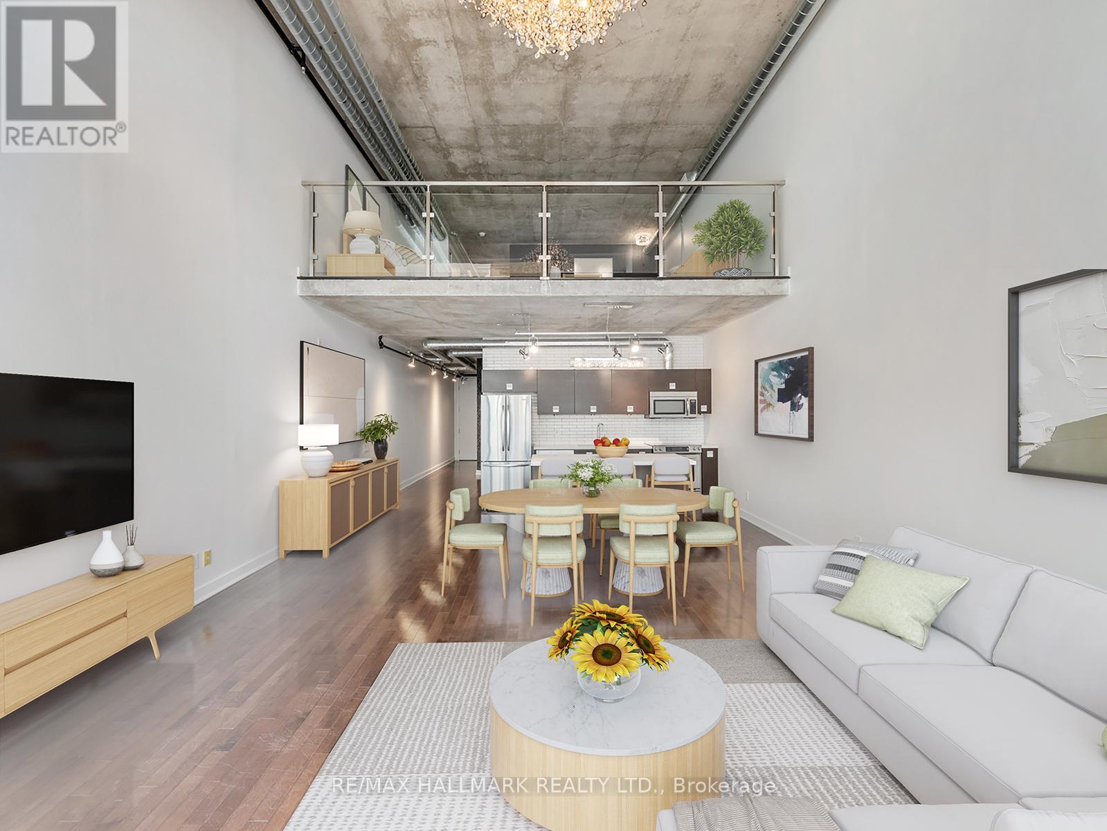 534 - 43 HANNA AVENUE