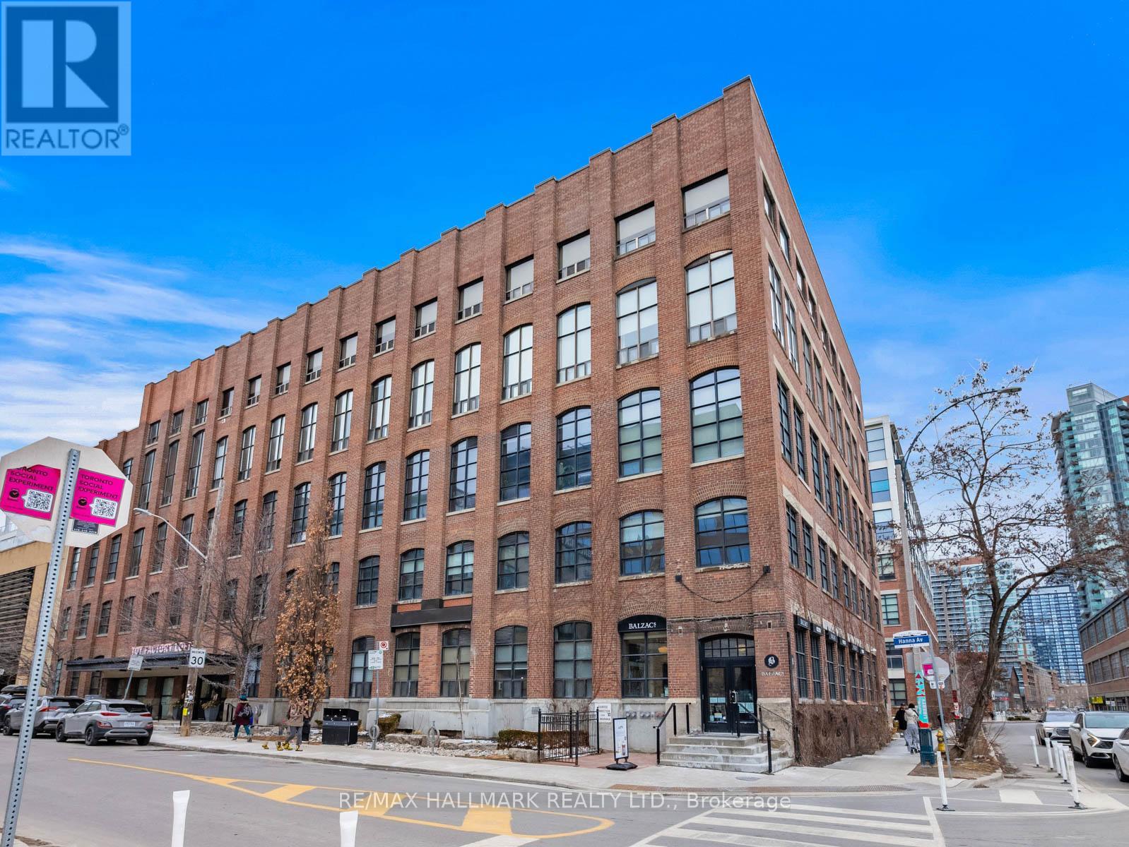 534 - 43 HANNA AVENUE