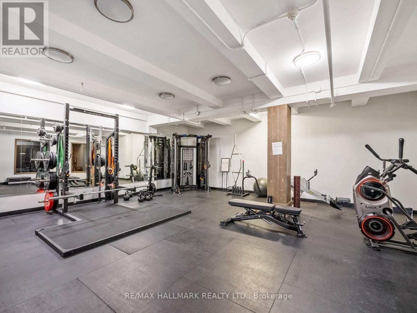 534 - 43 HANNA AVENUE