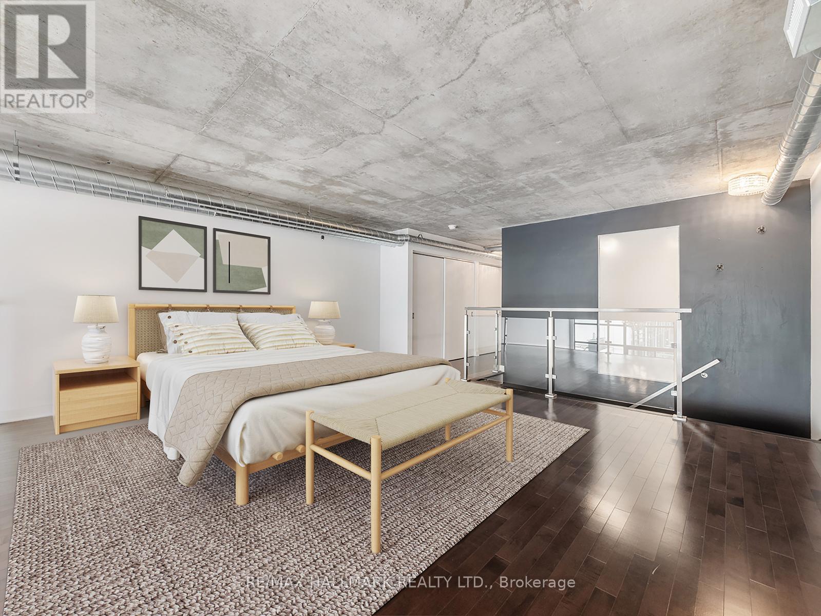 534 - 43 HANNA AVENUE