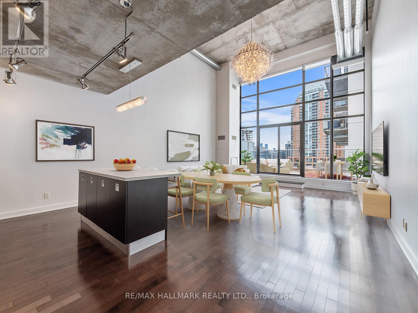 534 - 43 HANNA AVENUE