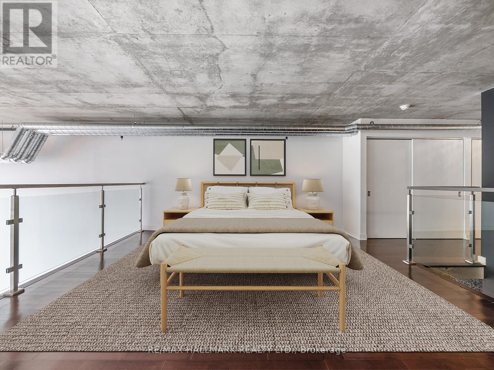 534 - 43 HANNA AVENUE