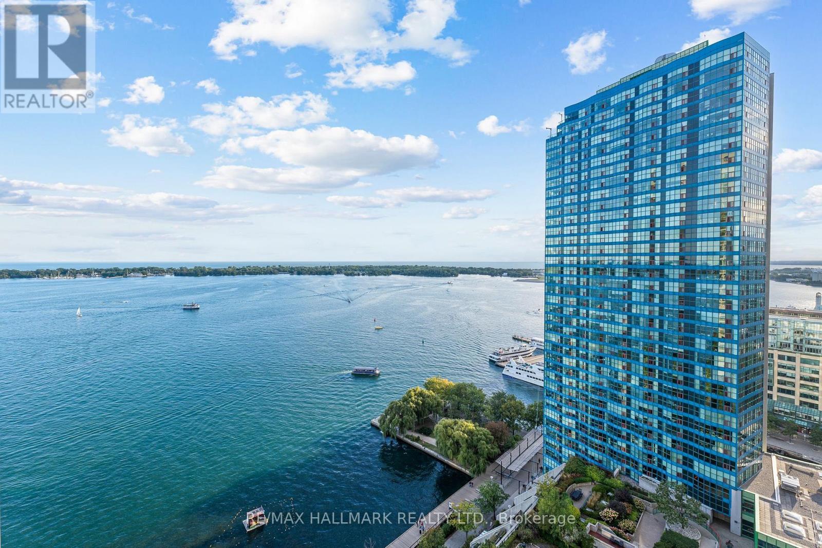 2408 - 65 HARBOUR SQUARE