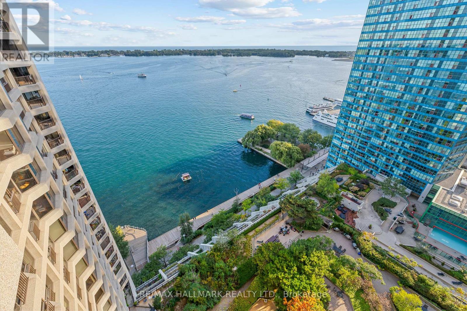 2408 - 65 HARBOUR SQUARE