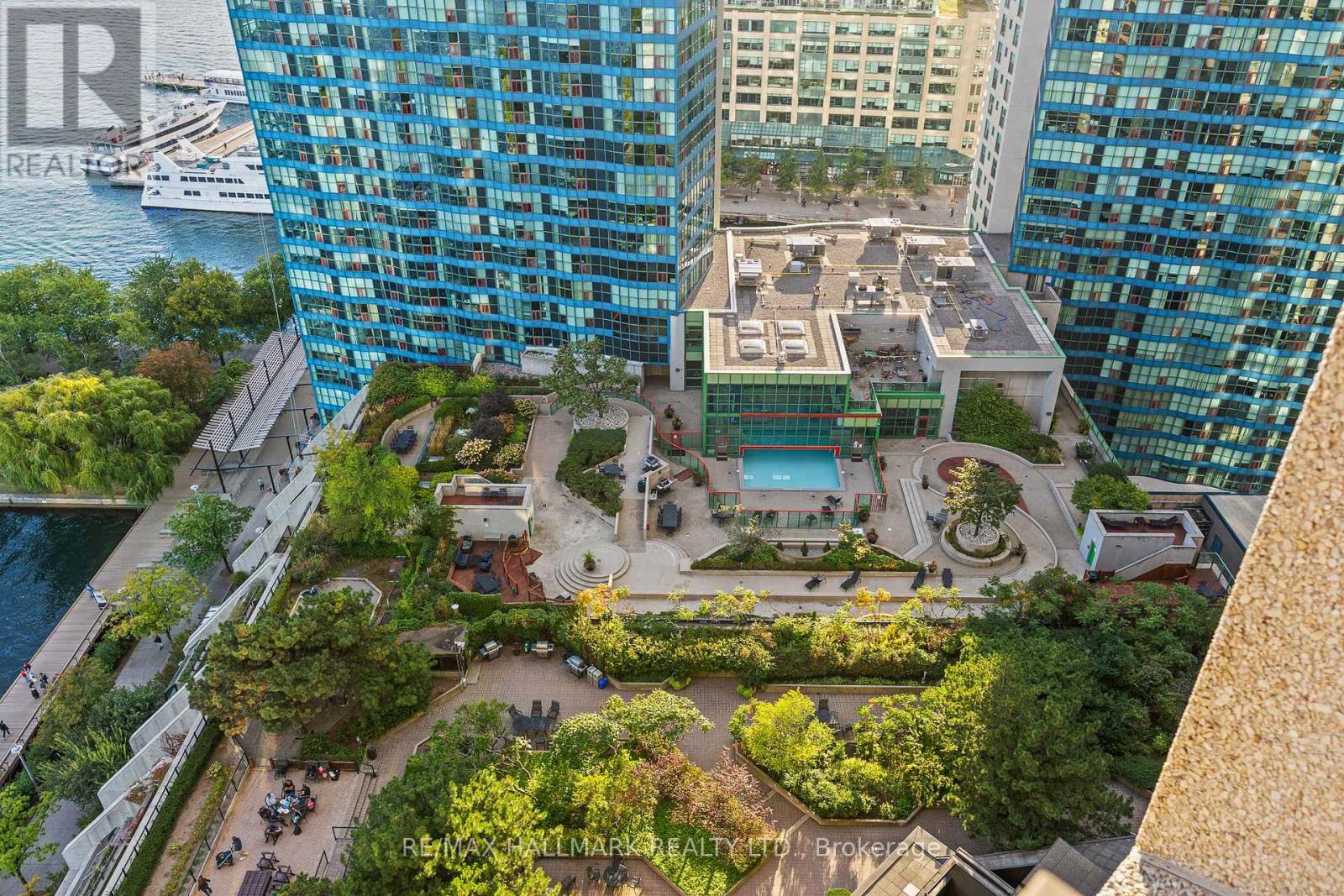 2408 - 65 HARBOUR SQUARE