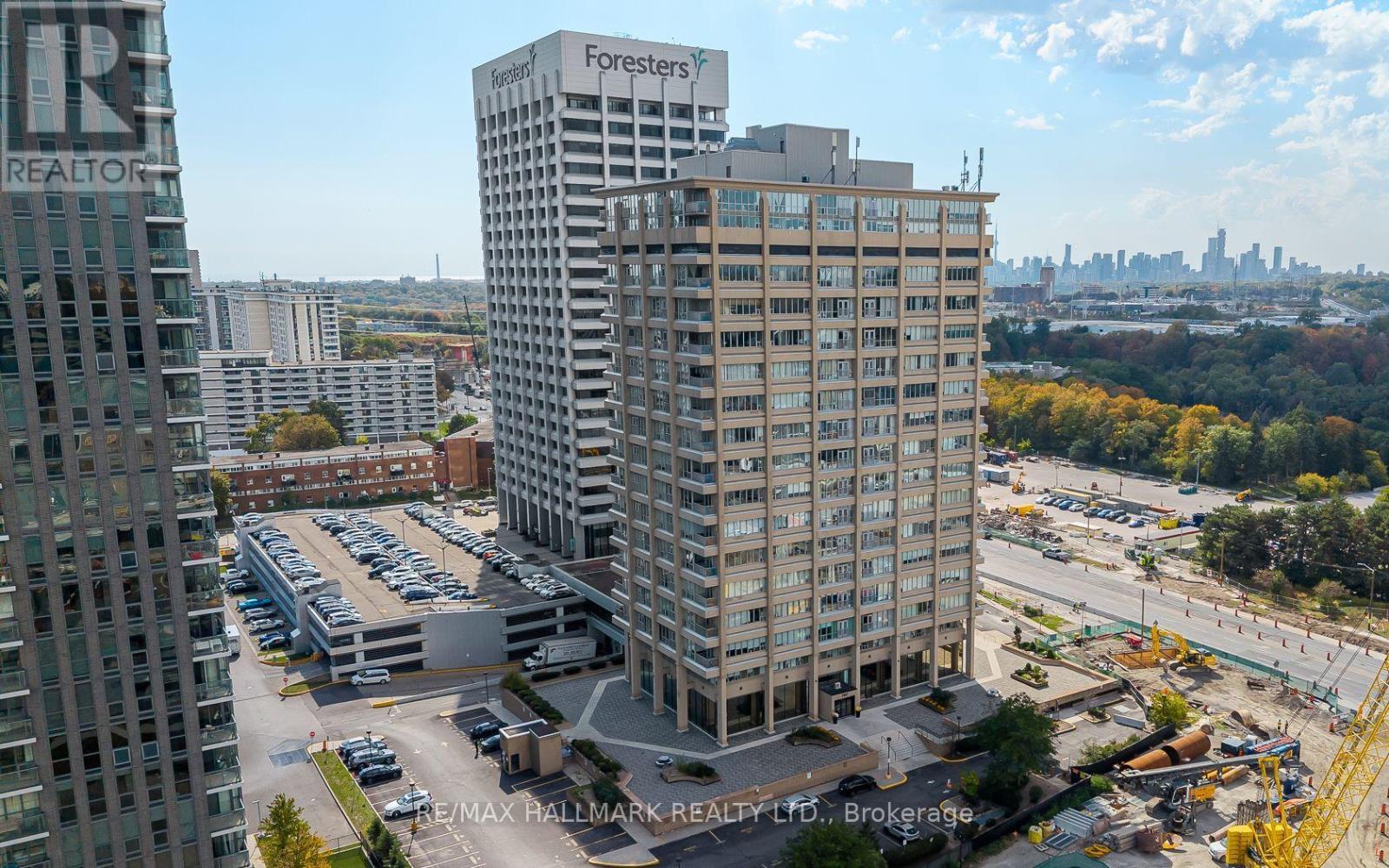 606 - 797 DON MILLS ROAD