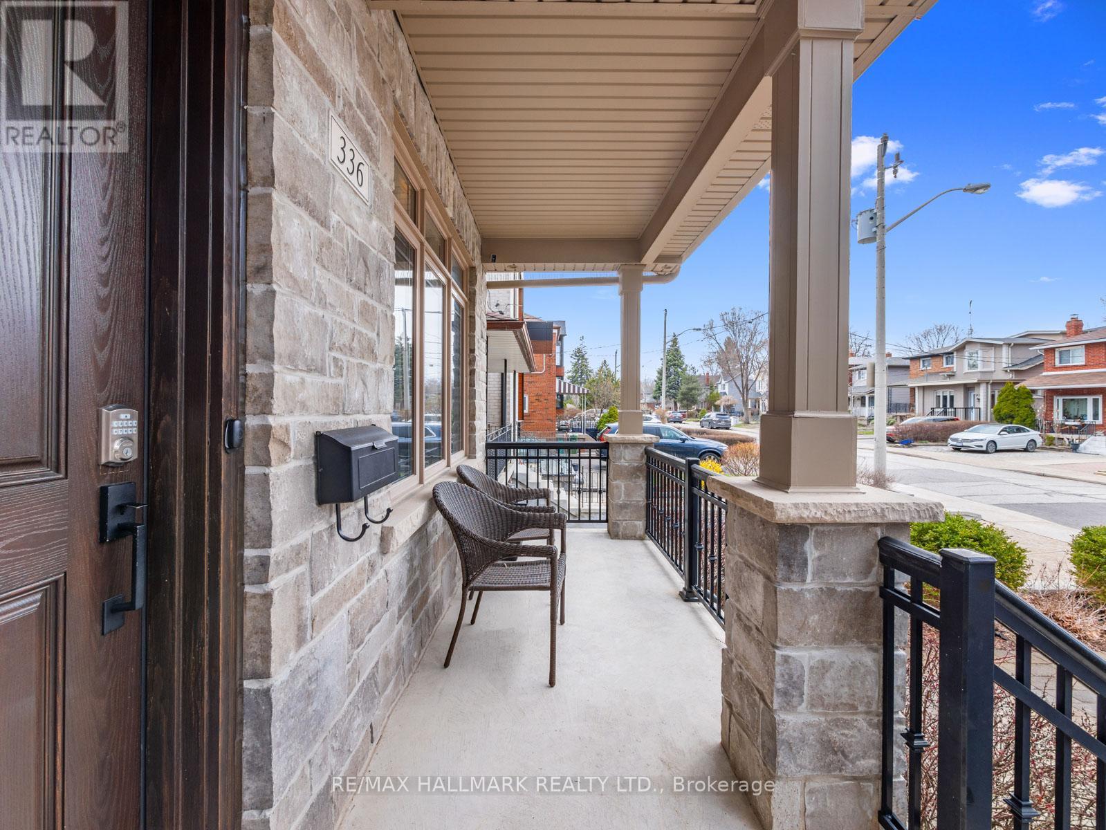 336 MONARCH PARK AVENUE