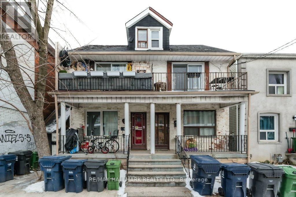 UPPER - 817 PAPE AVENUE