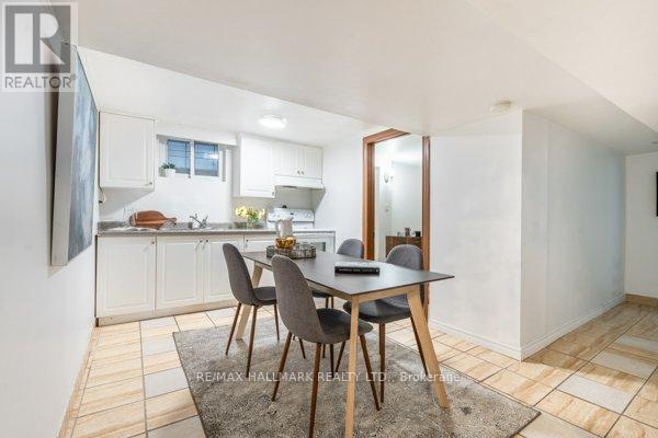LOWER - 736 WOODBINE AVENUE