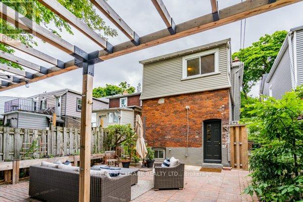 LOWER - 736 WOODBINE AVENUE