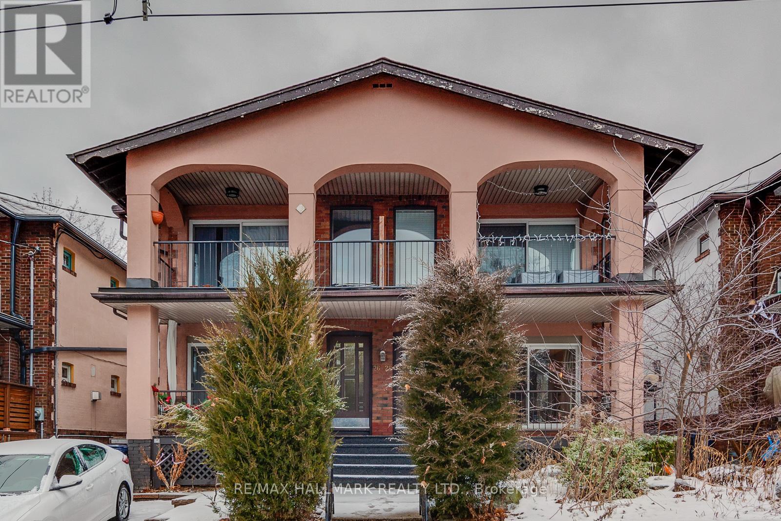 MAIN - 28 HAMMERSMITH AVENUE