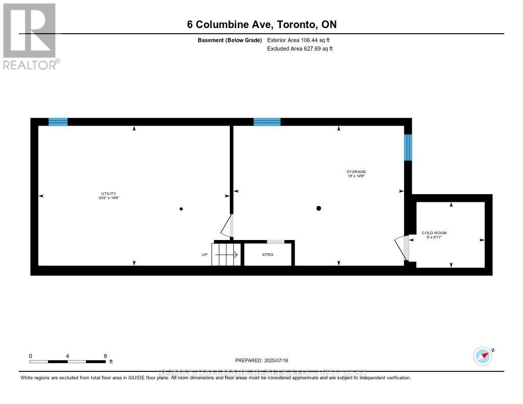 6 COLUMBINE AVENUE