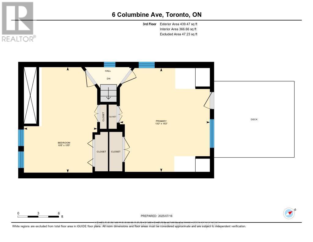 6 COLUMBINE AVENUE