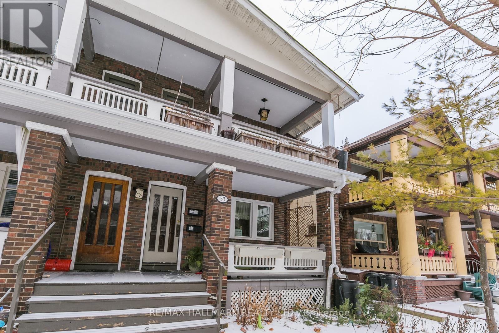 UPPER - 33 WINEVA AVENUE