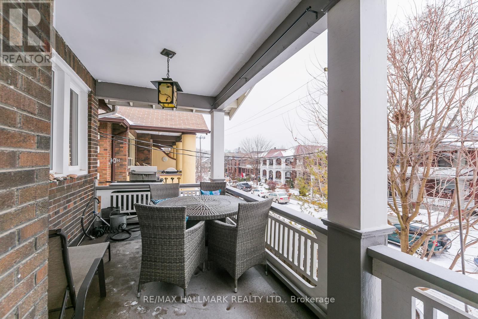 UPPER - 33 WINEVA AVENUE