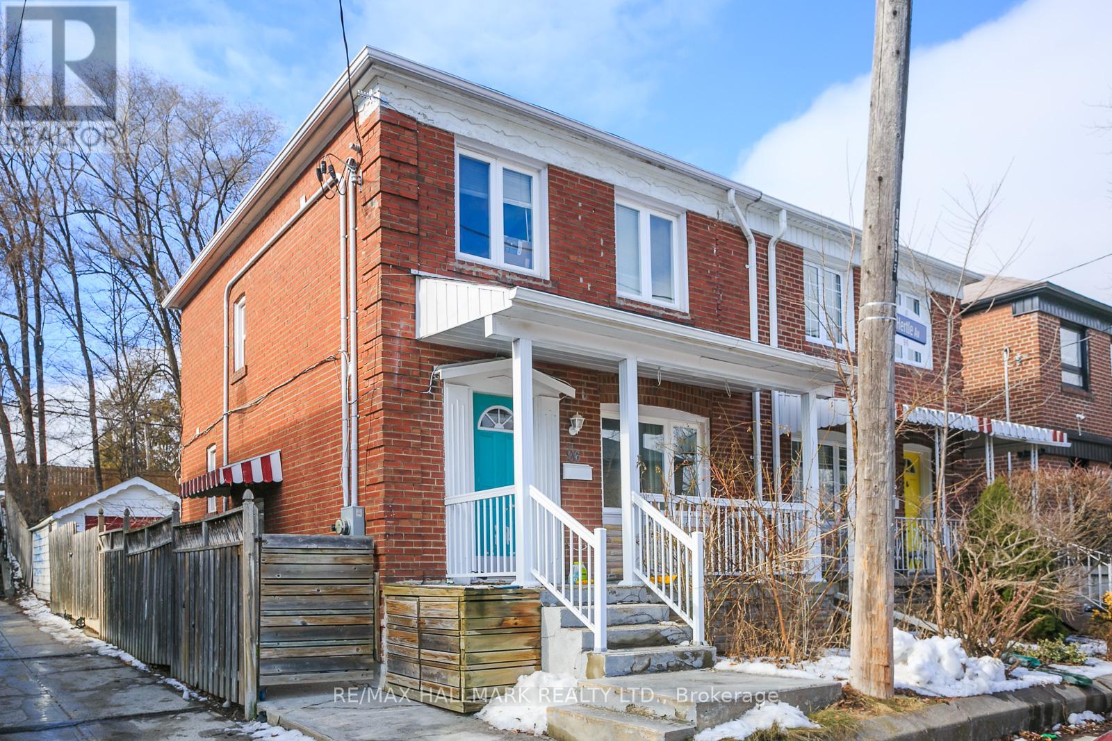 UPPER - 96 HERTLE AVENUE