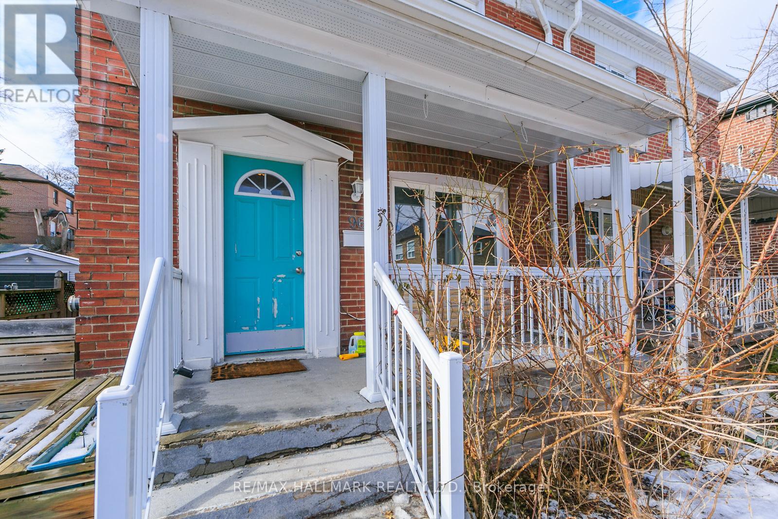 UPPER - 96 HERTLE AVENUE