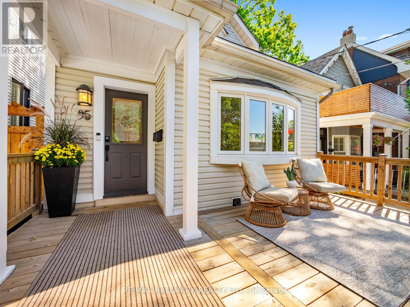 95 SILVER BIRCH AVENUE